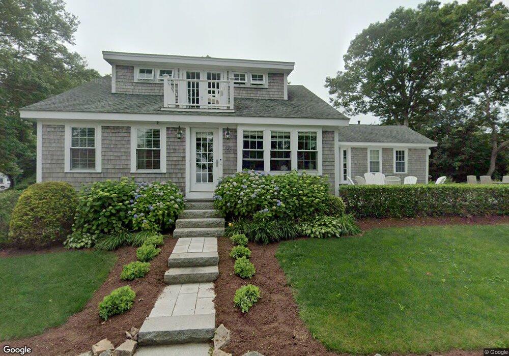 22 Choctaw Dr, Bourne, MA 2532 - photo 1