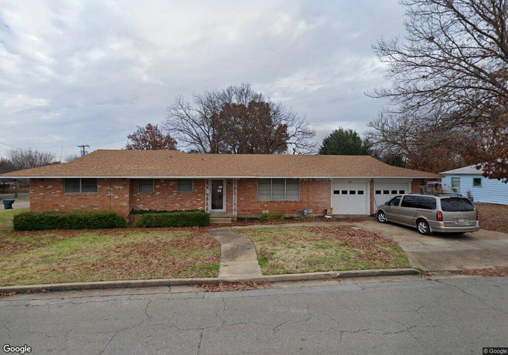 302 W Fairview St, Sherman, TX 75092 - photo 1