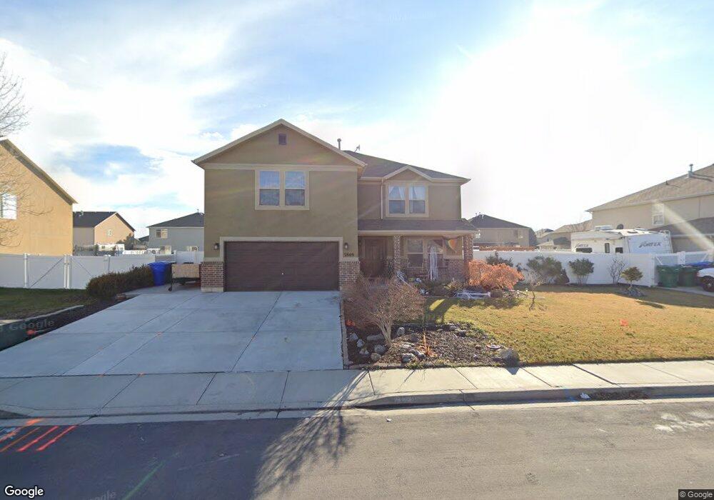 2869 W Willow Sprout Rd, Lehi, UT 84043 - photo 1