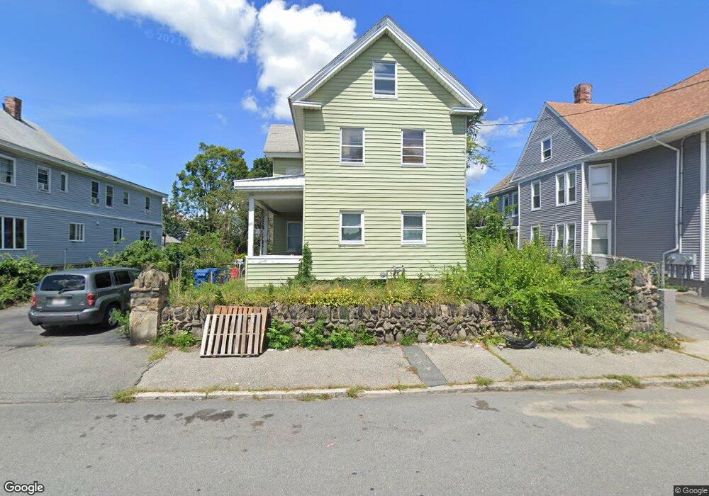 266 Andover St, Lawrence, MA 01843 - photo 1