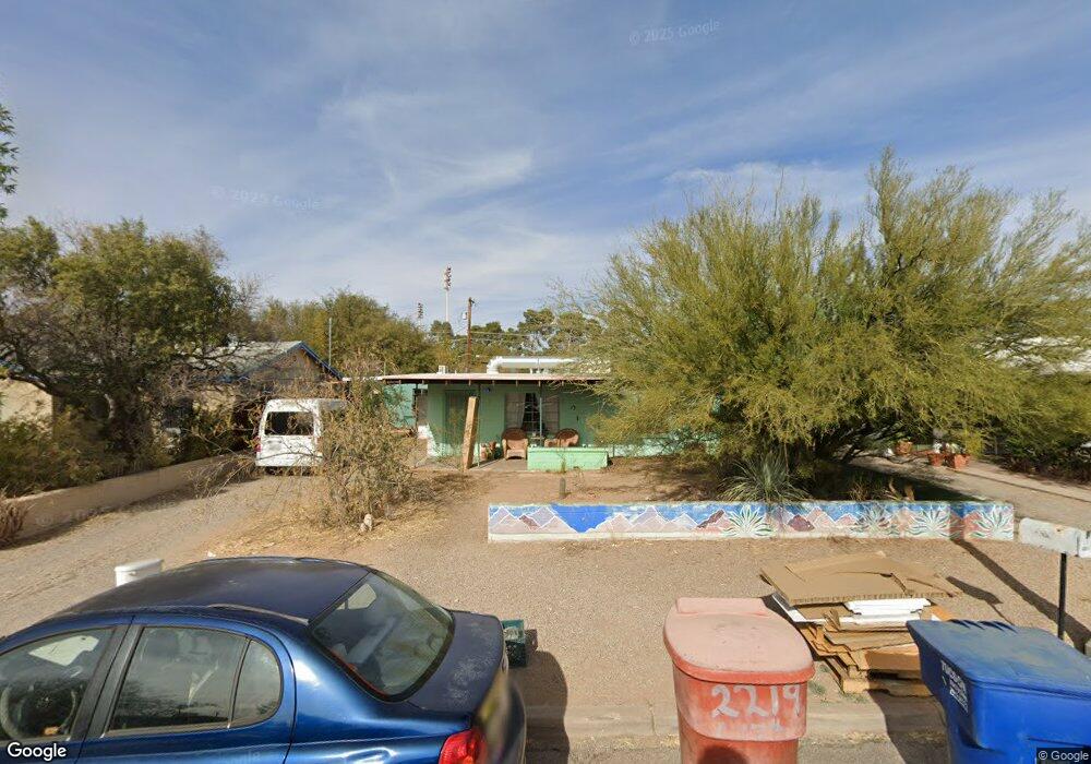 2219 E 17th St, Tucson, AZ 85719 - photo 1