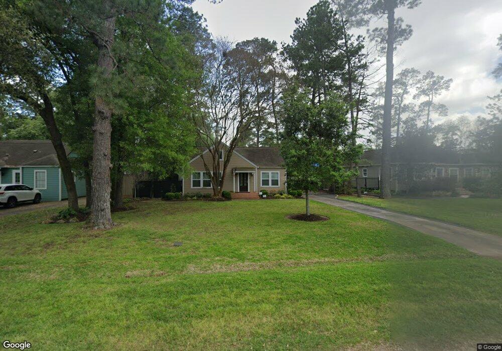 519 W 34th St, Houston, TX 77018 - photo 1