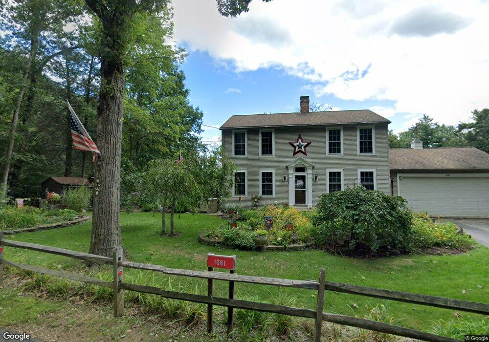 1081 Lebanon Hill Rd, Southbridge, MA 01550 - photo 1