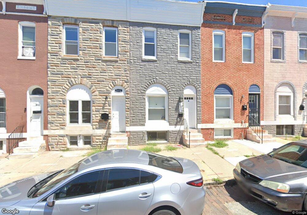 2612 E Oliver St, Baltimore, MD 21213 - photo 1