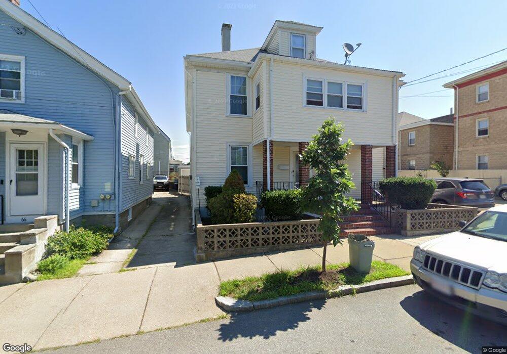 68 Hawthorn St unit 70, Newton, MA 02458 - photo 1