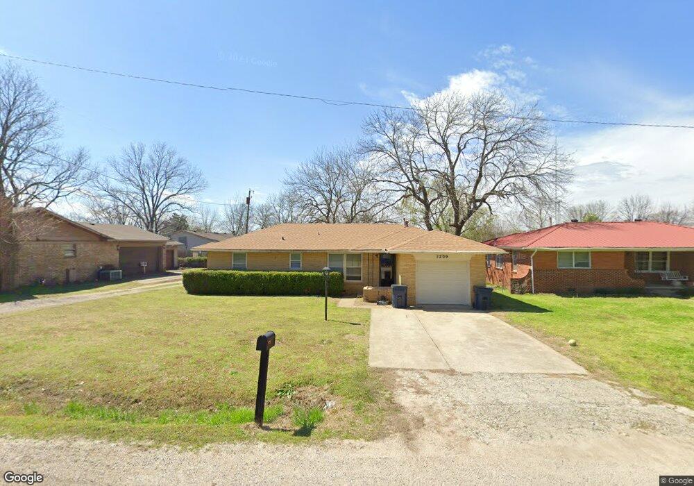 1209 S Ash St, Ada, OK 74820 - photo 1