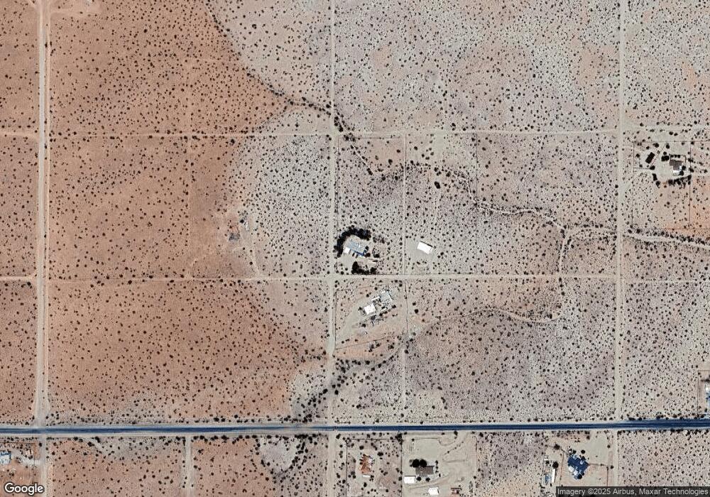 3167 Saddleback Rd, Joshua Tree, CA 92252 - photo 1