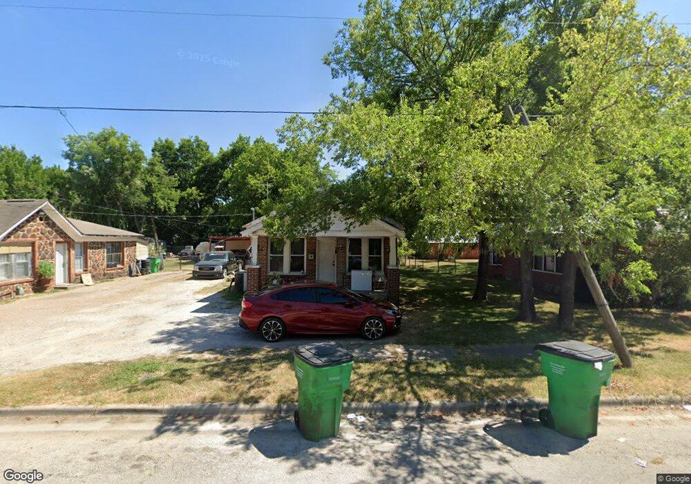 1508 E Garnett St, Gainesville, TX 76240 - photo 1