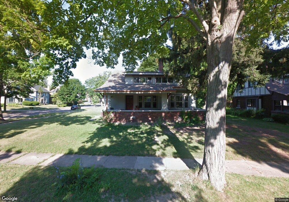 522 West St, Lansing, MI 48915 - photo 1