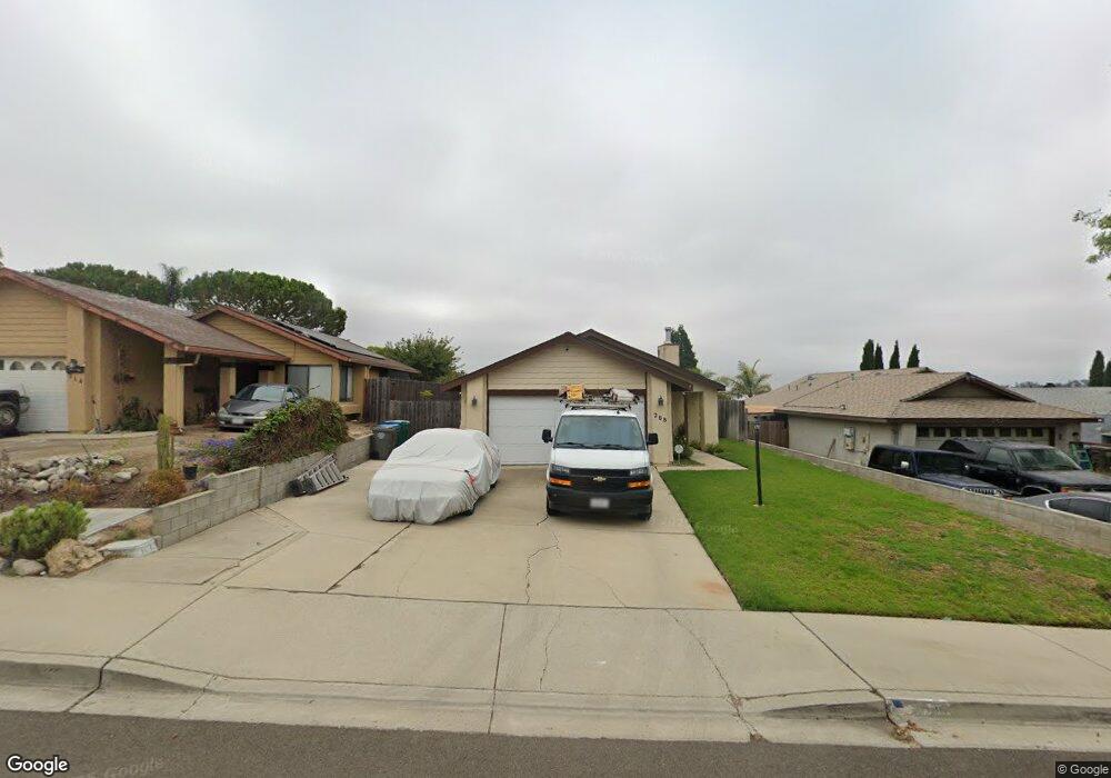 208 E Vintage St, Nipomo, CA 93444 - photo 1