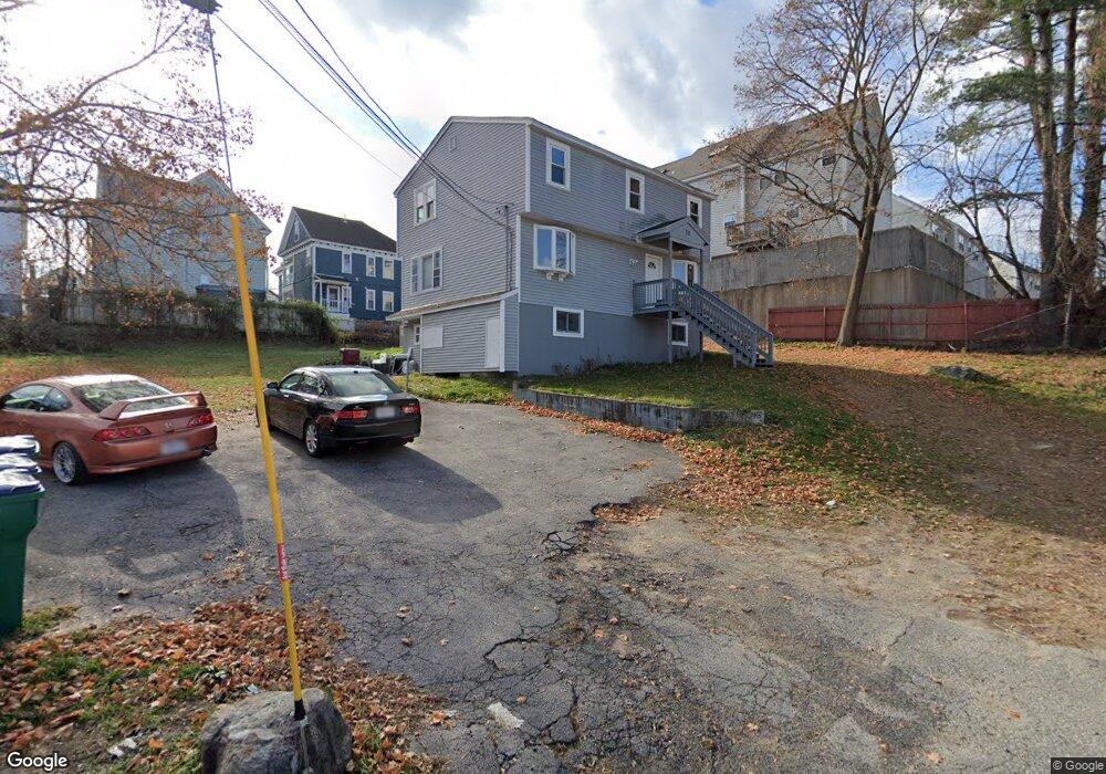 50 Spring Ave, Lowell, MA 01851 - photo 1