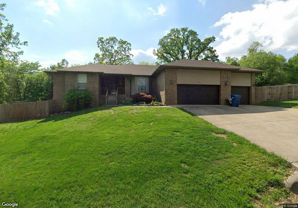 811 N 39th St, Nixa, MO 65714 - photo 1