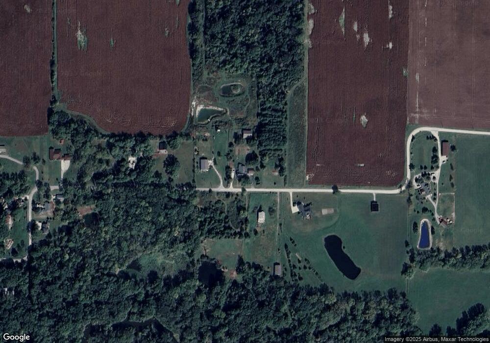 444 W Henry Rd, Kirklin, IN 46050 - photo 1