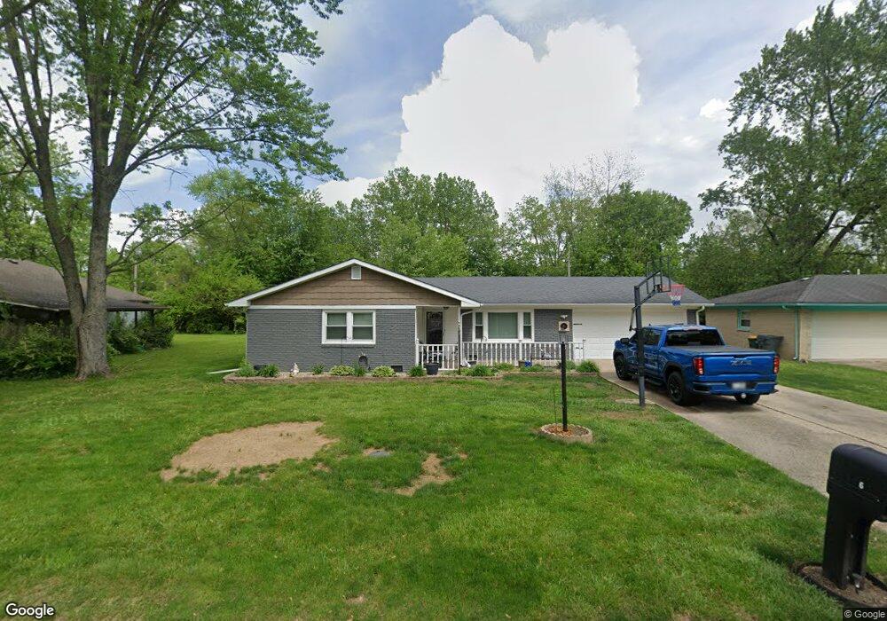 6 S Coventry Dr, Anderson, IN 46012 - photo 1