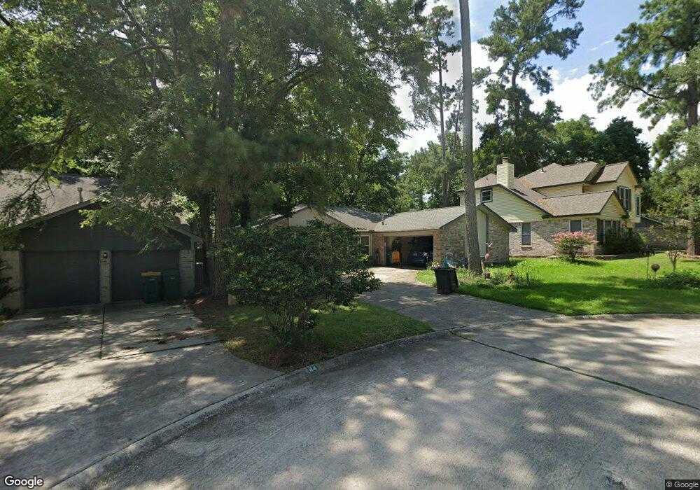 40 S Drifting Leaf Ct, Spring, TX 77380 - photo 1