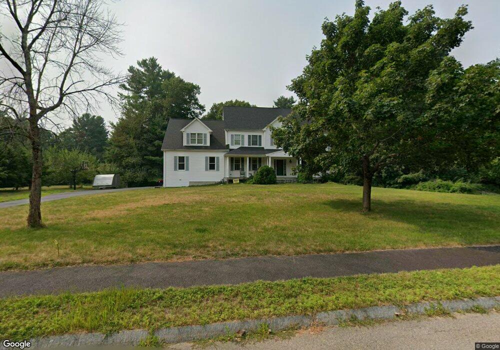 12 Johnson Dr, Norton, MA 02766 - photo 1