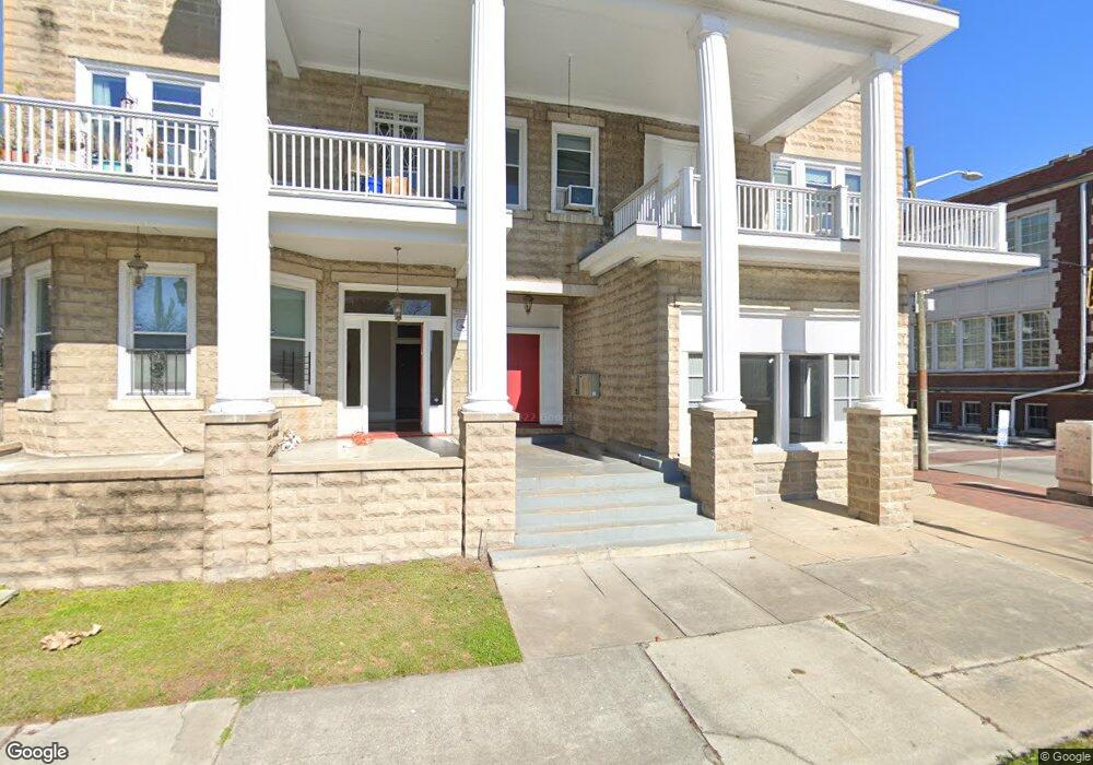 1020 E Anderson St, Savannah, GA 31401 - photo 1
