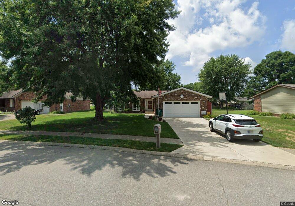 352 Pelenor Dr, Franklin, IN 46131 - photo 1