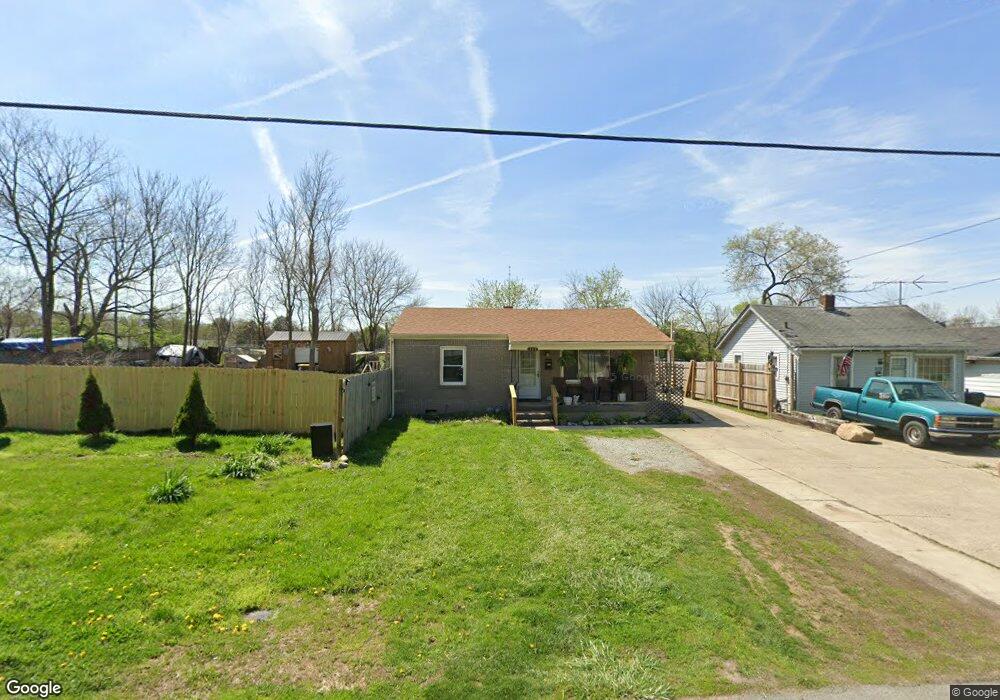 717 Louise St, Anderson, IN 46016 - photo 1