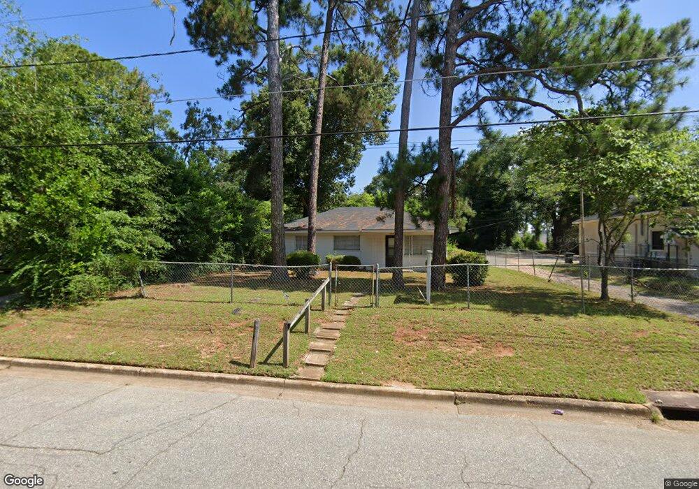 1115 Gillespie Ave, Albany, GA 31707 - photo 1