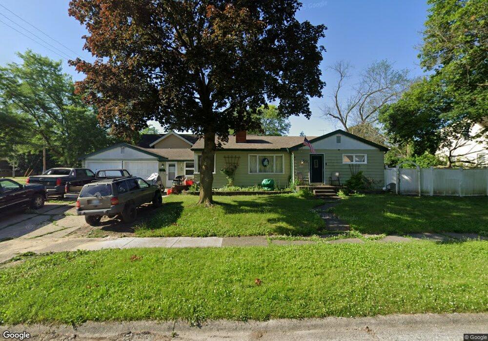634 Burroughs Ave, Flint, MI 48507 - photo 1