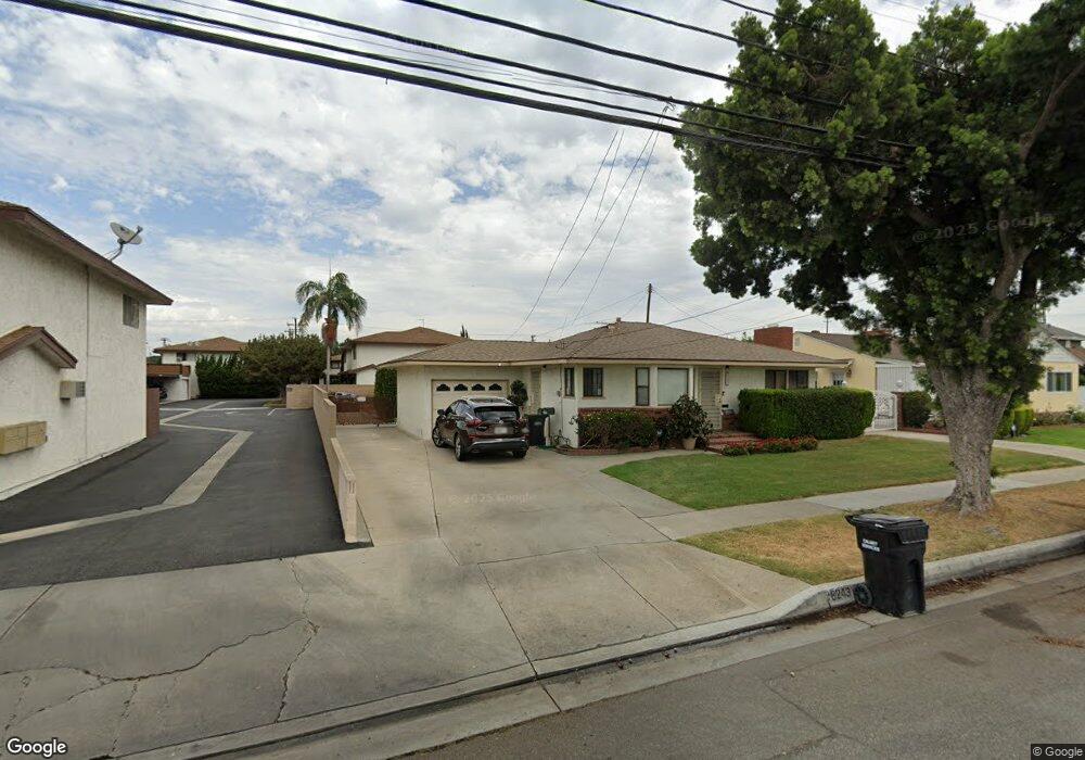Street View Photo