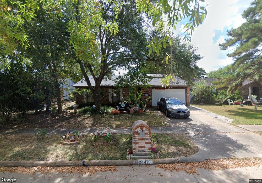 24419 Rockin Seven Dr, Hockley, TX 77447 - photo 1