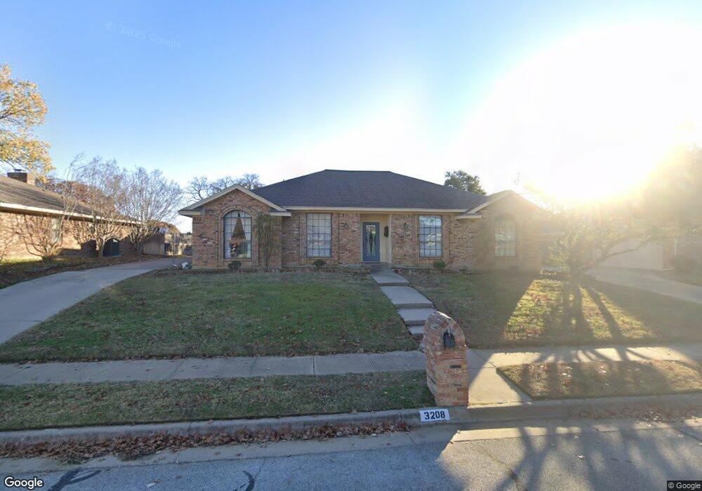 3208 Clear View Dr E, Bedford, TX 76021 - photo 1