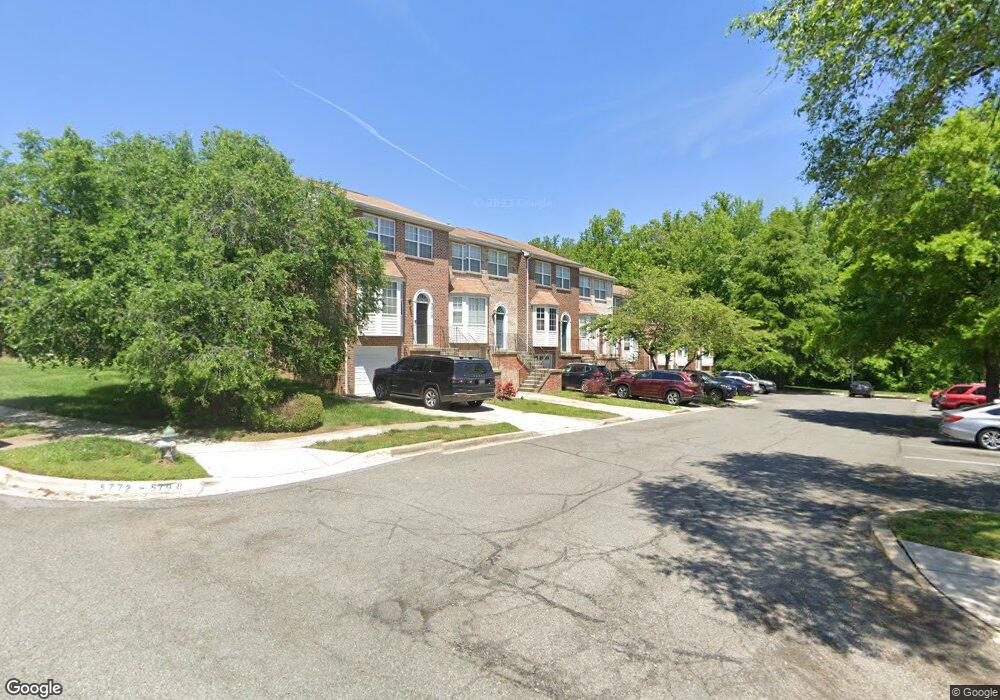 5778 E Boniwood Turn, Clinton, MD 20735 - photo 1