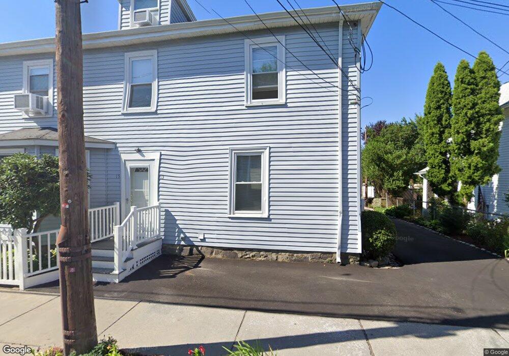 13-15 West St unit 15, Newton, MA 02458 - photo 1