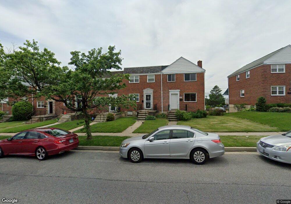 7508 Hillsway Ave, Parkville, MD 21234 - photo 1