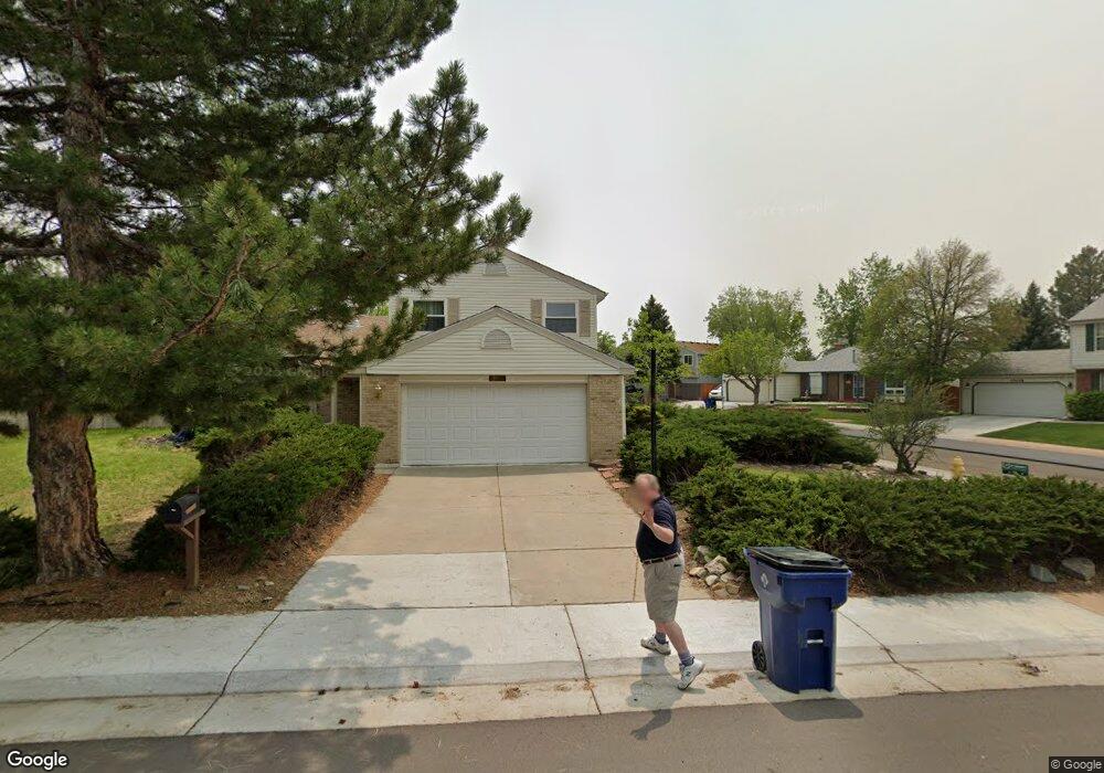 5240 S Pagosa Way, Centennial, CO 80015 - photo 1