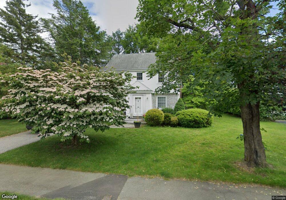 11 Beverly Rd, Wellesley Hills, MA 02481 - photo 1