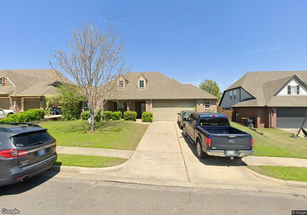 3913 W 110th St S, Sapulpa, OK 74066 - photo 1