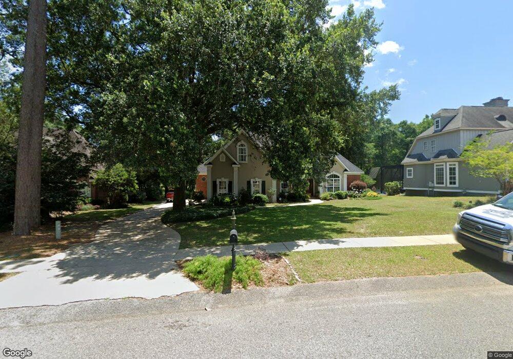 8855 Dawes Lake Rd N, Mobile, AL 36619 - photo 1