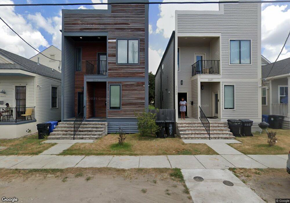 2641 Saint Ann St unit 1, New Orleans, LA 70119 - photo 1