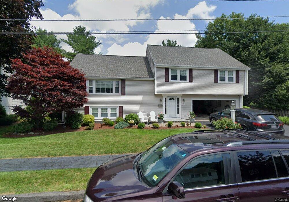 16 Meredith Cir, Needham, MA 02492 - photo 1