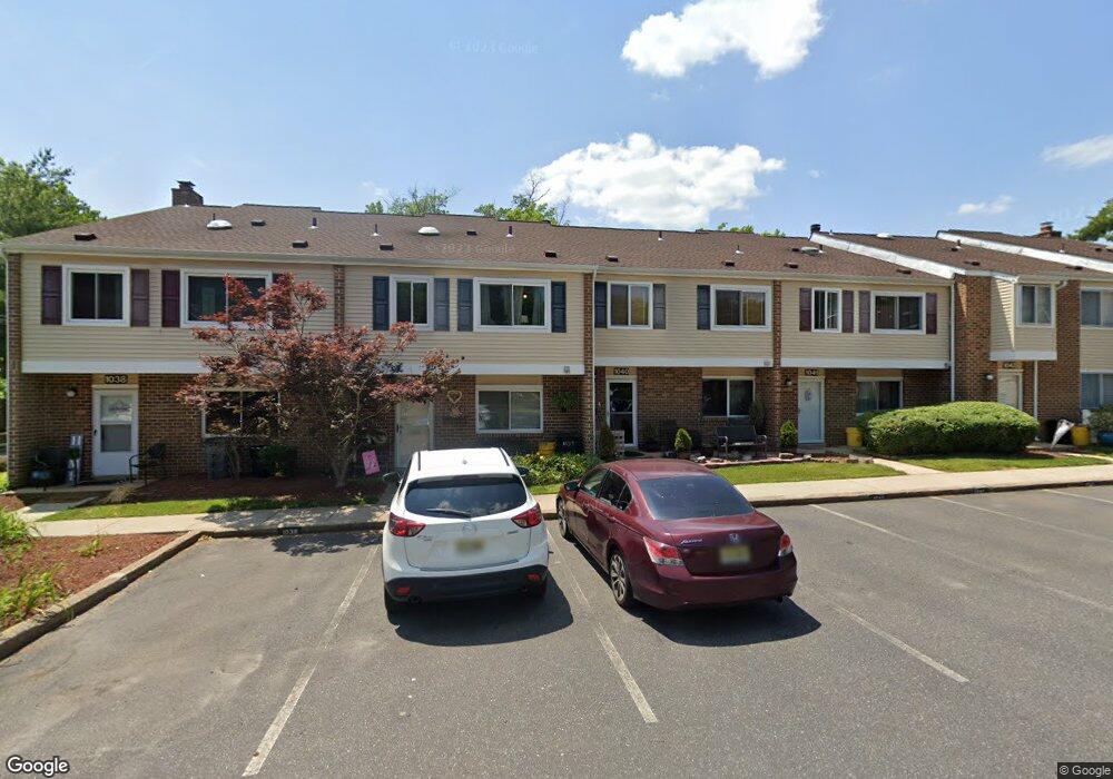 1039 Pendleton Ct, Voorhees, NJ 08043 - photo 1