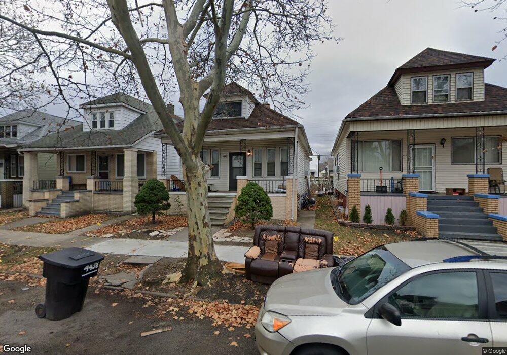 4432 Sobieski St, HamtraMcK, MI 48212 - photo 1