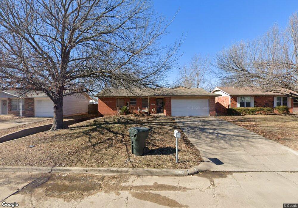 1409 N Lang St, Claremore, OK 74017 - photo 1
