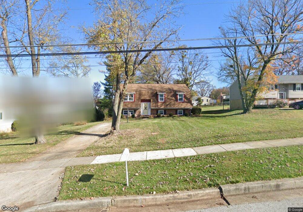 5943 Augustine Ave, Elkridge, MD 21075 - photo 1