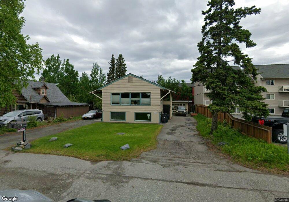 1333 W 25th Ave, Anchorage, AK 99503 - photo 1