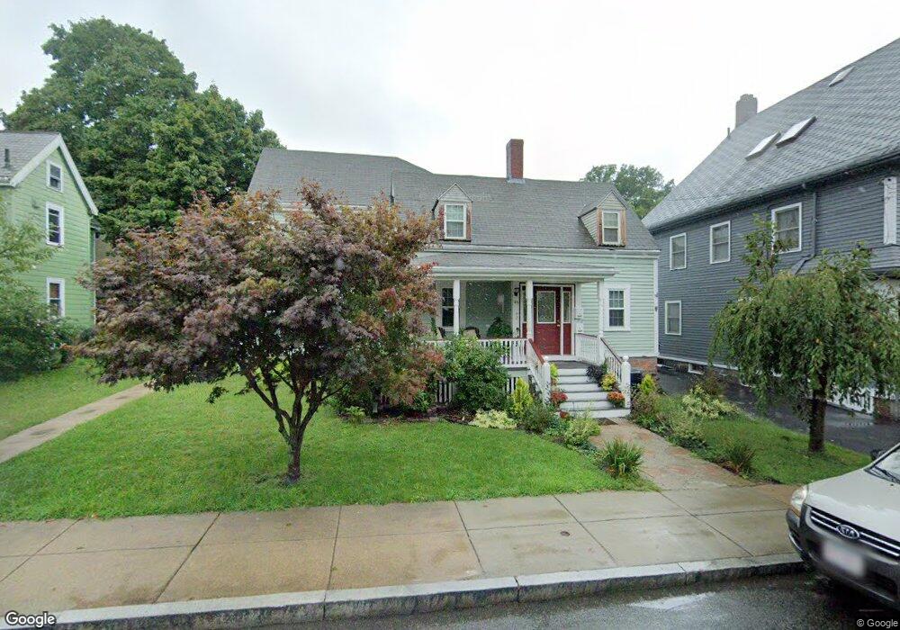 45 Old Morton St, Mattapan, MA 02126 - photo 1