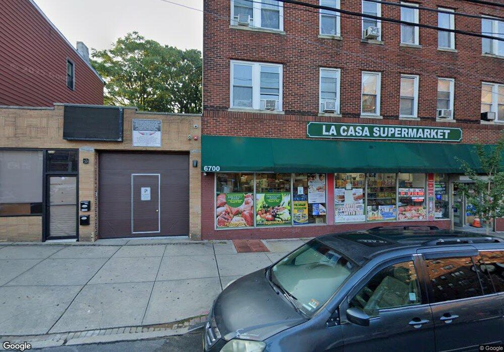 Street View Photo