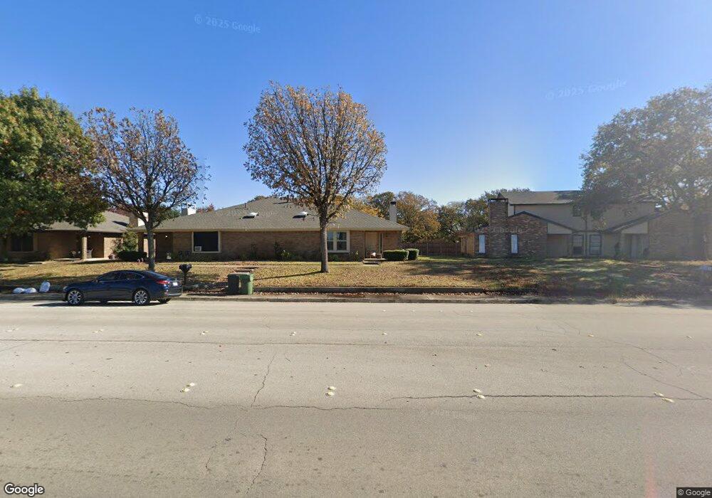 1628 Brown Trail, Hurst, TX 76054 - photo 1