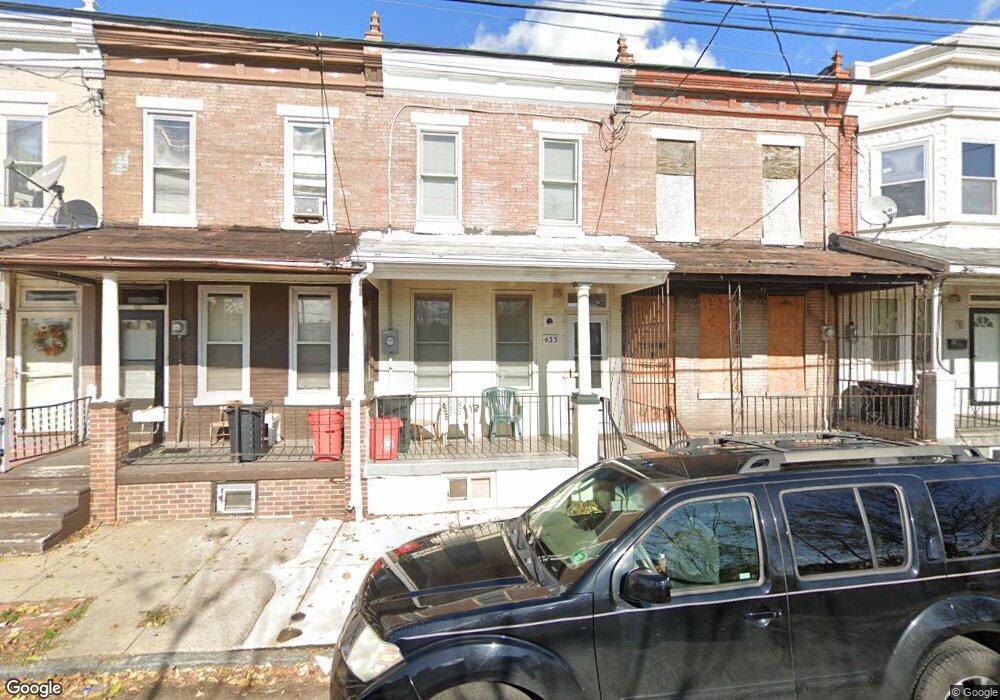 433 Winslow St, Camden, NJ 08104 - photo 1