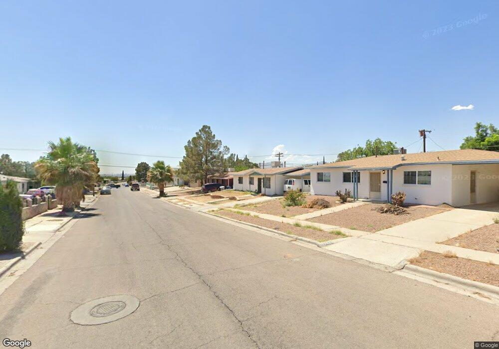 7507 Benson Dr, El Paso, TX 79915 - photo 1