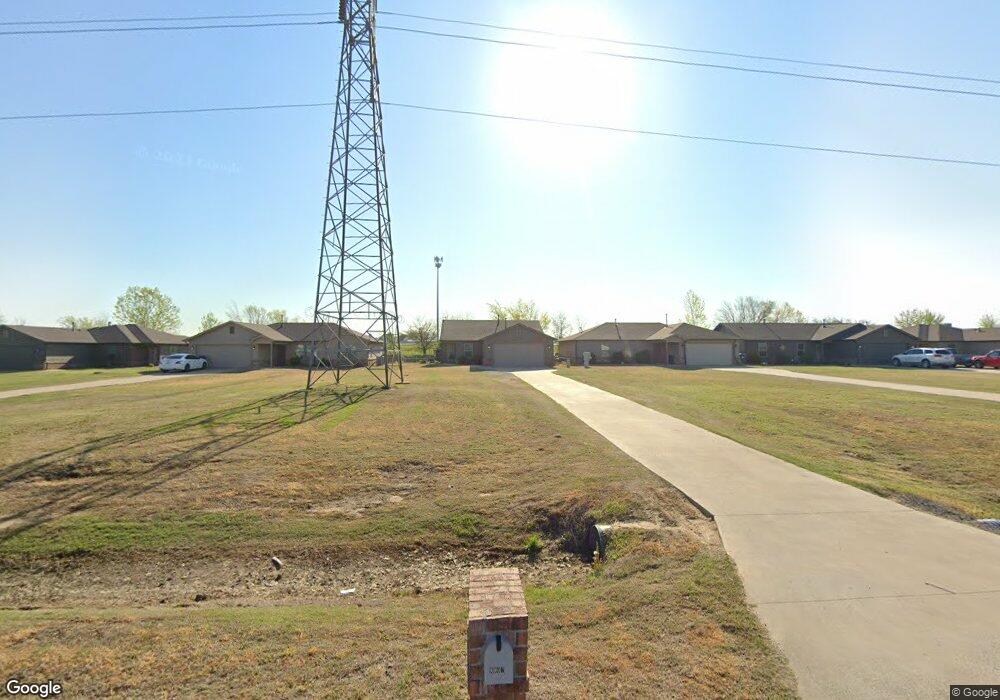 9907 N 44th East Ave, Sperry, OK 74073 - photo 1