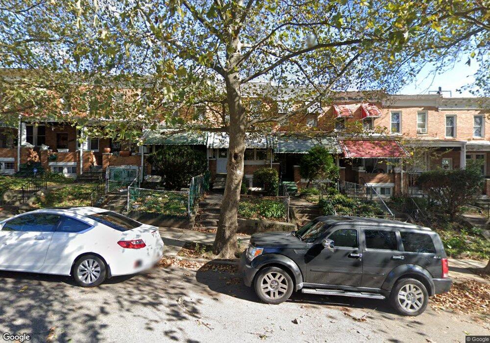 1029 N Kenwood Ave, Baltimore, MD 21205 - photo 1