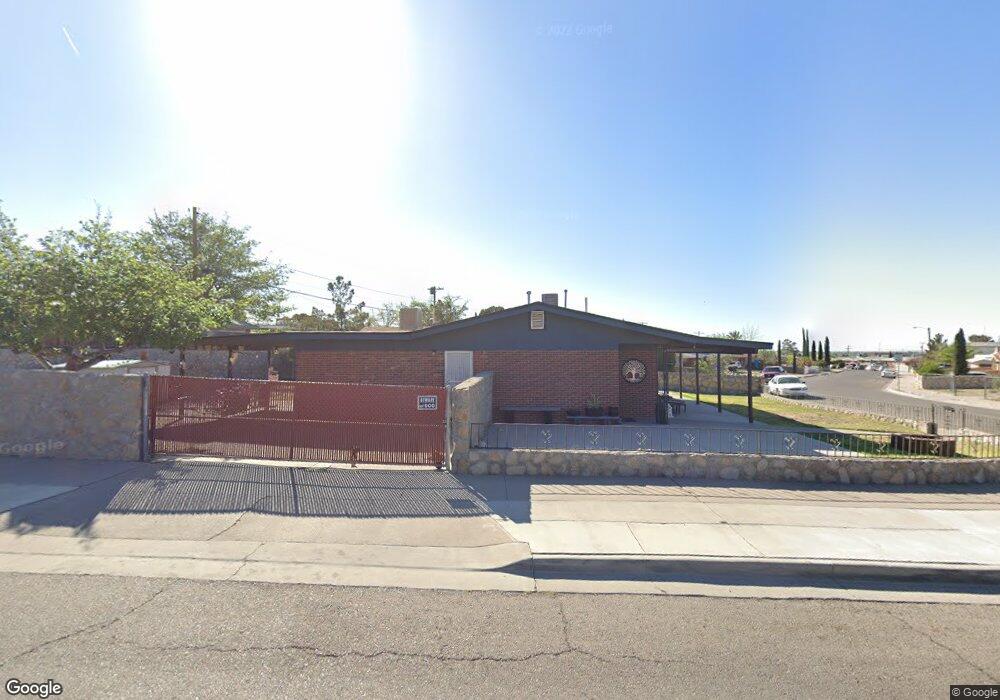 7201 Wilcox Dr, El Paso, TX 79915 - photo 1